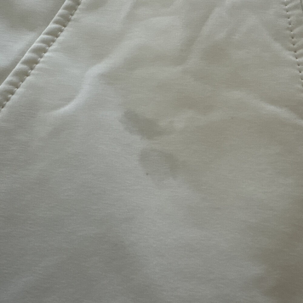 NILS Women’s Size 10 White Ski Snowboard Pants 20K Waterproof Insulated Winter - Picture 6 of 6